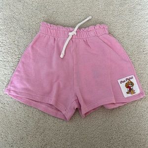 super cute baby girl shorts